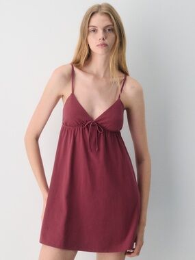 NWT Sunday Best Aritzia Dress - L